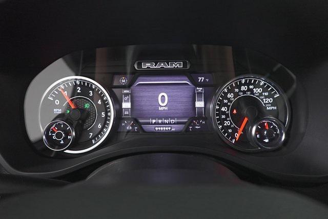 used 2022 Ram 1500 car, priced at $40,995