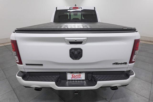 used 2022 Ram 1500 car, priced at $40,995