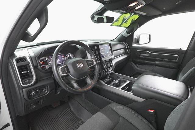 used 2022 Ram 1500 car, priced at $40,995