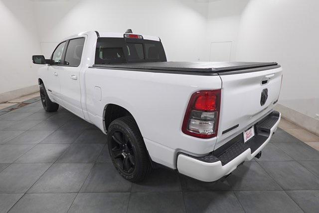 used 2022 Ram 1500 car, priced at $40,995