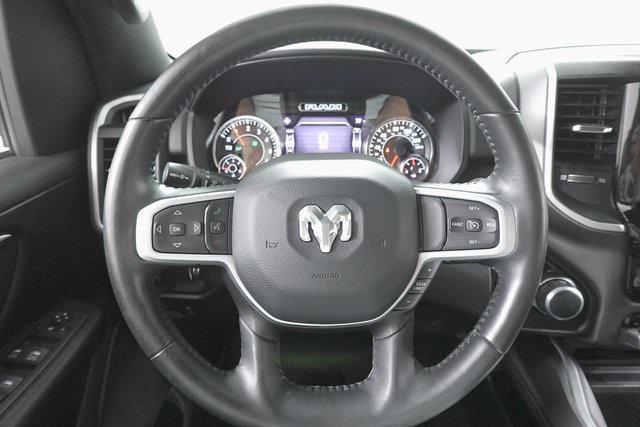 used 2022 Ram 1500 car, priced at $40,995