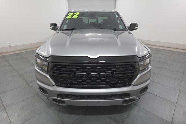 used 2022 Ram 1500 car, priced at $37,495