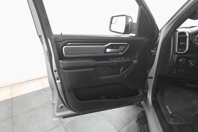 used 2022 Ram 1500 car, priced at $37,495