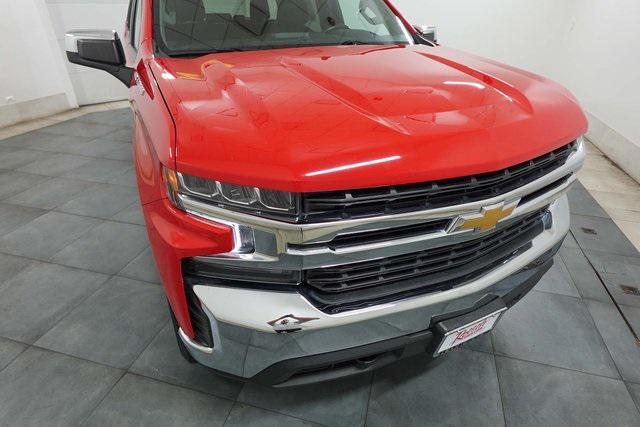 used 2020 Chevrolet Silverado 1500 car, priced at $29,794