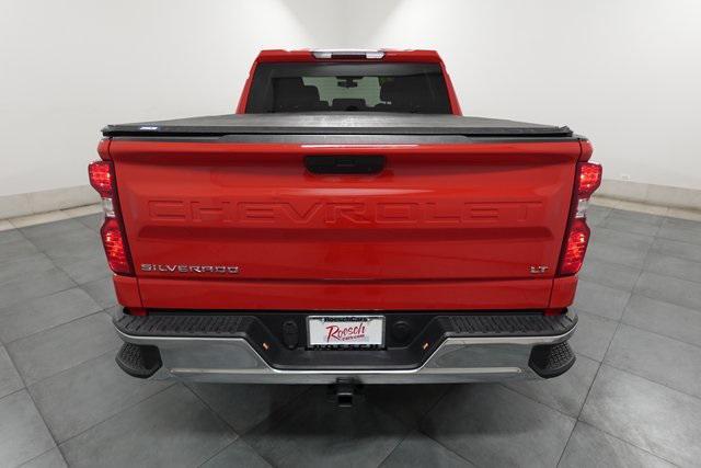 used 2020 Chevrolet Silverado 1500 car, priced at $29,794