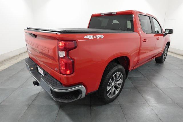 used 2020 Chevrolet Silverado 1500 car, priced at $29,794