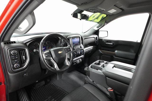 used 2020 Chevrolet Silverado 1500 car, priced at $29,794