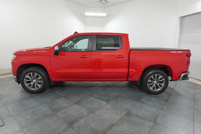 used 2020 Chevrolet Silverado 1500 car, priced at $29,794