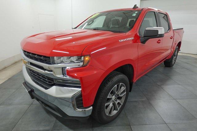 used 2020 Chevrolet Silverado 1500 car, priced at $29,794