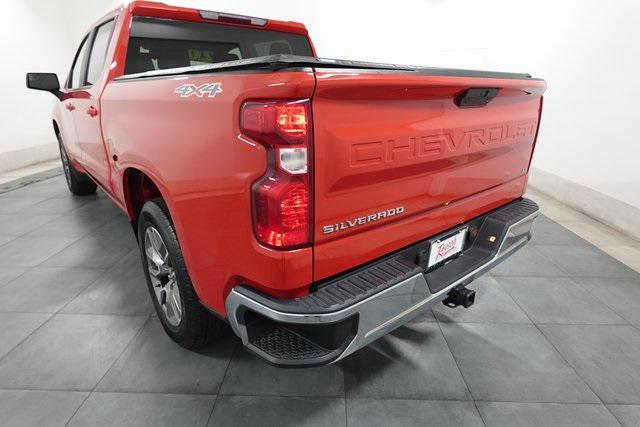 used 2020 Chevrolet Silverado 1500 car, priced at $29,794