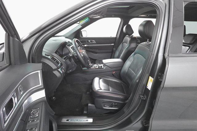 used 2017 Ford Explorer car, priced at $17,494