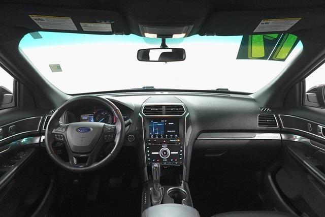 used 2017 Ford Explorer car, priced at $17,494