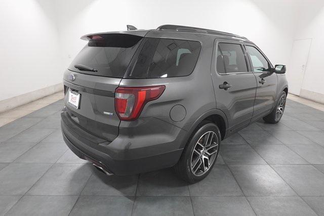 used 2017 Ford Explorer car, priced at $17,494