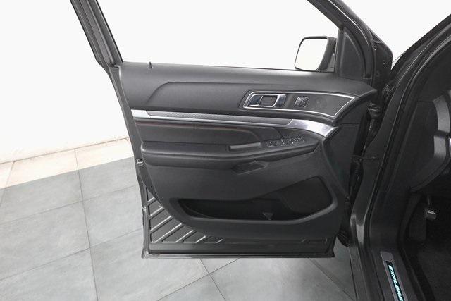 used 2017 Ford Explorer car, priced at $17,494