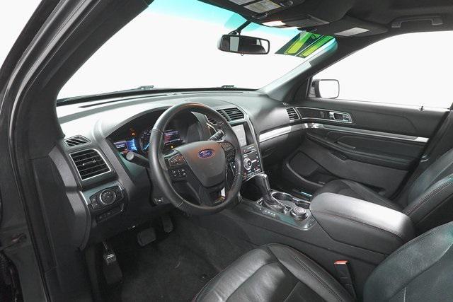 used 2017 Ford Explorer car, priced at $17,494