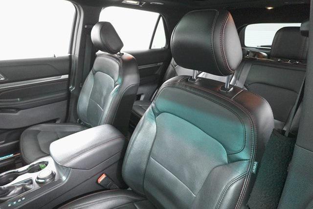 used 2017 Ford Explorer car, priced at $17,494