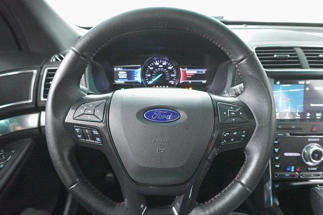 used 2017 Ford Explorer car, priced at $17,494
