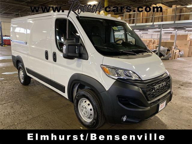 new 2023 Ram ProMaster 1500 car, priced at $49,487