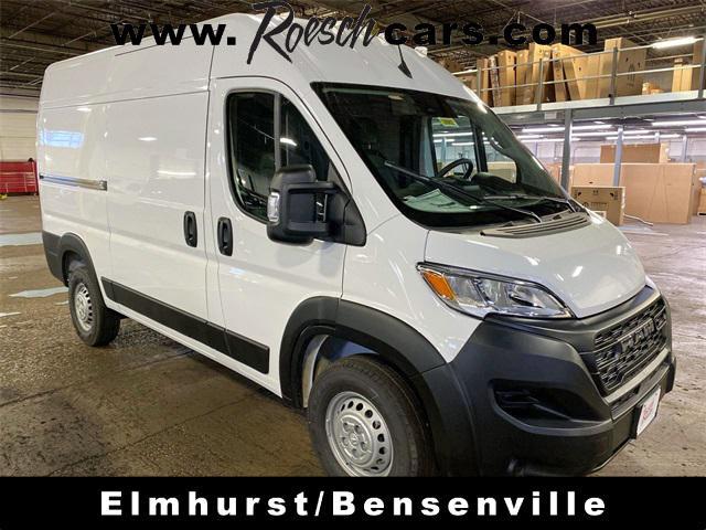 new 2024 Ram ProMaster 1500 car, priced at $48,900