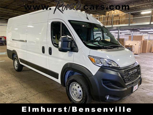 new 2023 Ram ProMaster 3500 car, priced at $53,231