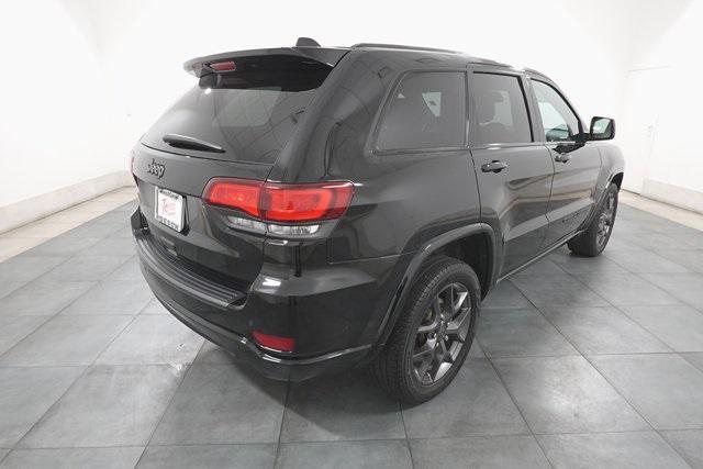 used 2021 Jeep Grand Cherokee car, priced at $30,206