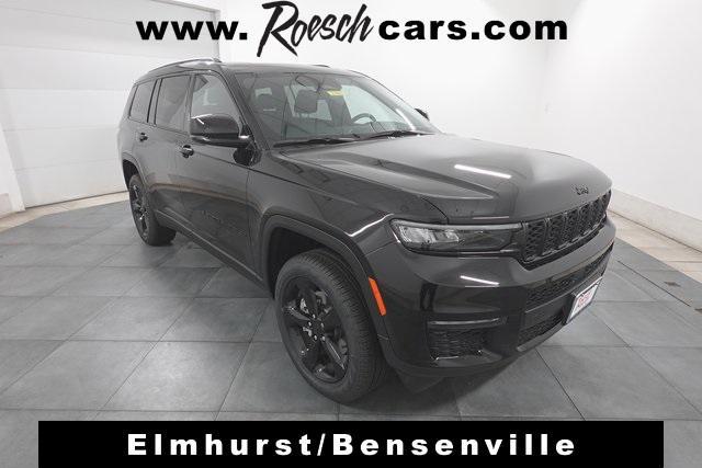 new 2025 Jeep Grand Cherokee L car, priced at $46,467