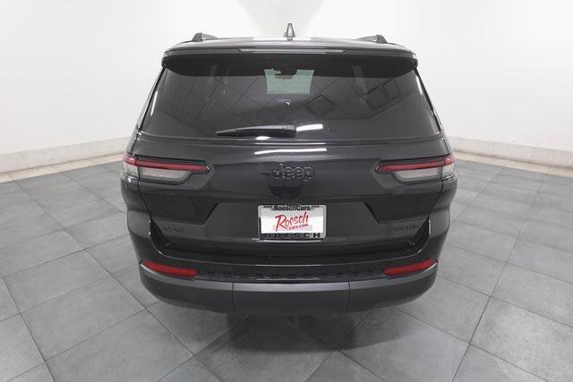 new 2025 Jeep Grand Cherokee L car, priced at $46,467