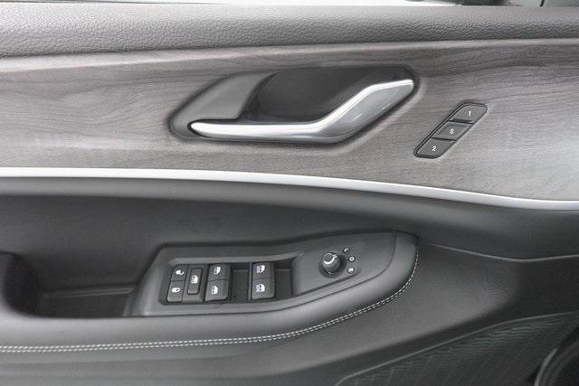 new 2025 Jeep Grand Cherokee L car, priced at $46,467