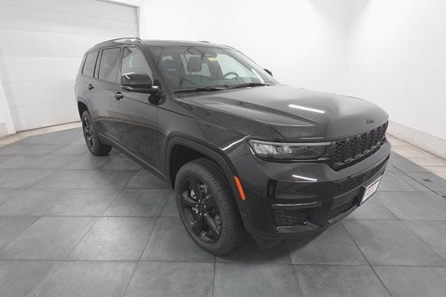 new 2025 Jeep Grand Cherokee L car, priced at $46,467