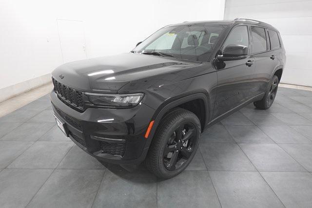 new 2025 Jeep Grand Cherokee L car, priced at $46,467