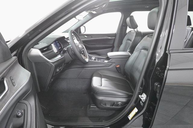new 2025 Jeep Grand Cherokee L car, priced at $46,467