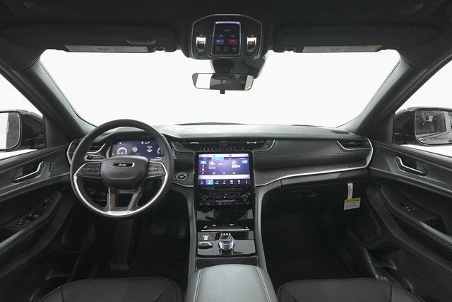 new 2025 Jeep Grand Cherokee L car, priced at $46,467