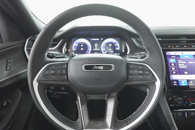 new 2025 Jeep Grand Cherokee L car, priced at $46,467