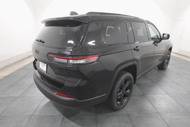 new 2025 Jeep Grand Cherokee L car, priced at $46,467
