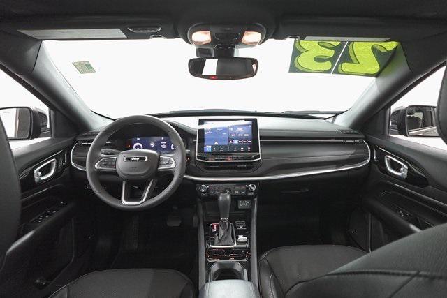 used 2023 Jeep Compass car, priced at $27,995