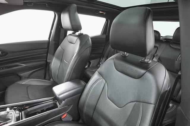 used 2023 Jeep Compass car, priced at $27,995