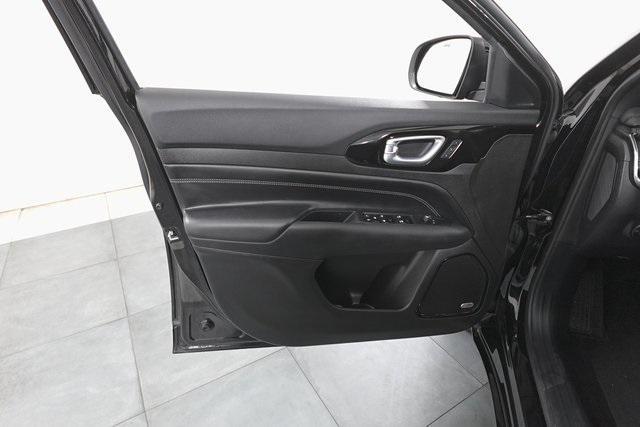 used 2023 Jeep Compass car, priced at $27,995