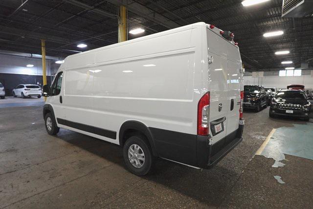 new 2024 Ram ProMaster 3500 car, priced at $50,793