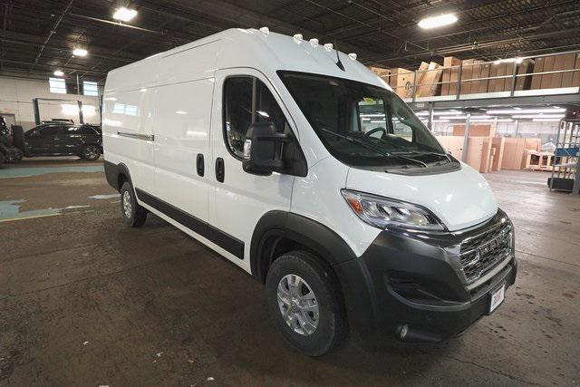 new 2024 Ram ProMaster 3500 car, priced at $57,950