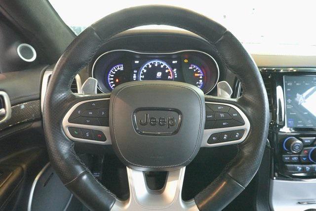 used 2020 Jeep Grand Cherokee car, priced at $81,495