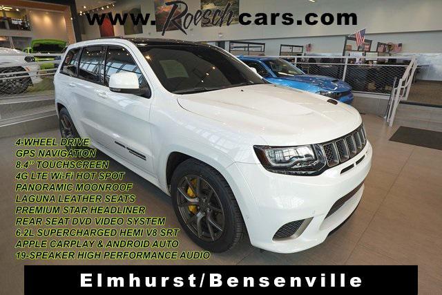 used 2020 Jeep Grand Cherokee car, priced at $81,495