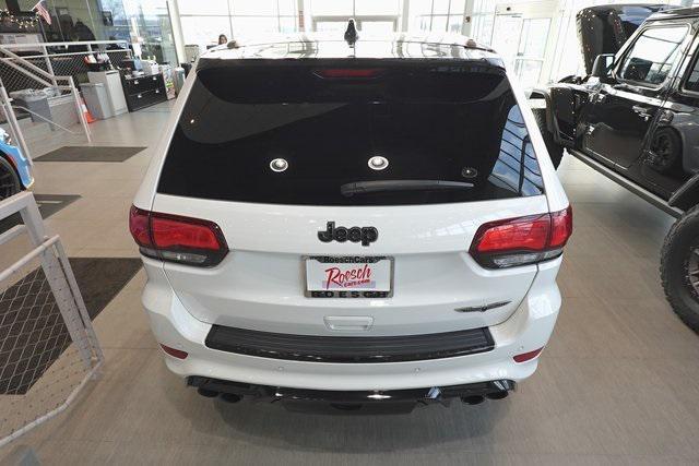 used 2020 Jeep Grand Cherokee car, priced at $81,495