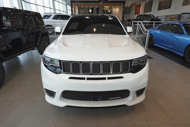 used 2020 Jeep Grand Cherokee car, priced at $81,495