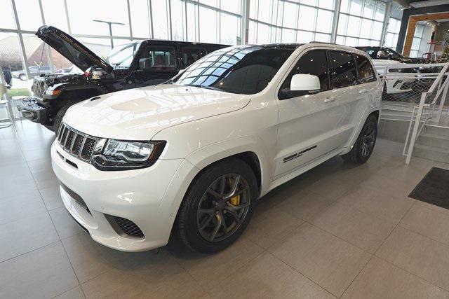 used 2020 Jeep Grand Cherokee car, priced at $81,495