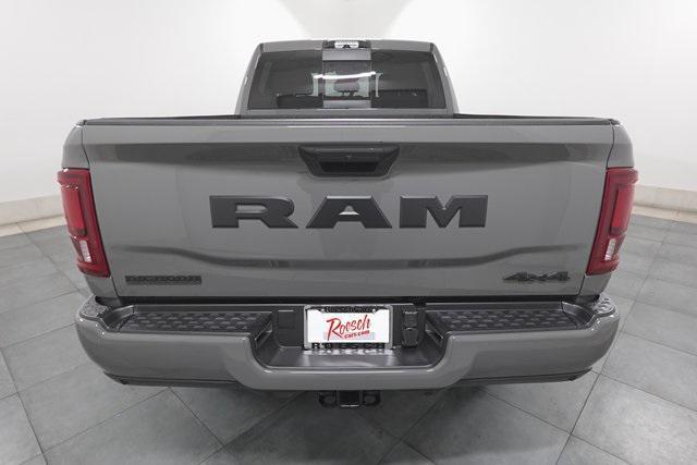 new 2025 Ram 2500 car, priced at $71,778
