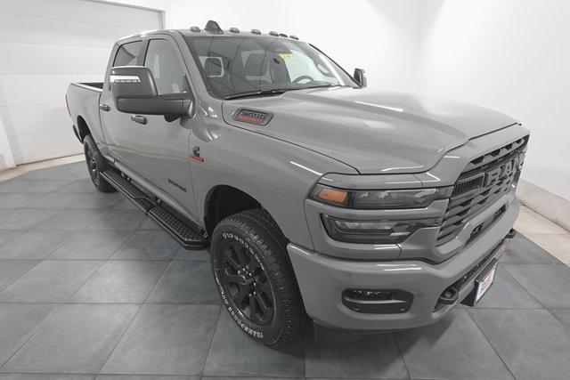 new 2025 Ram 2500 car, priced at $71,778