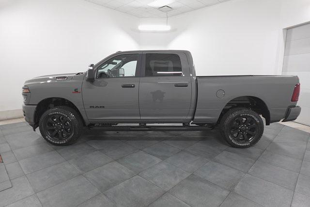 new 2025 Ram 2500 car, priced at $71,778