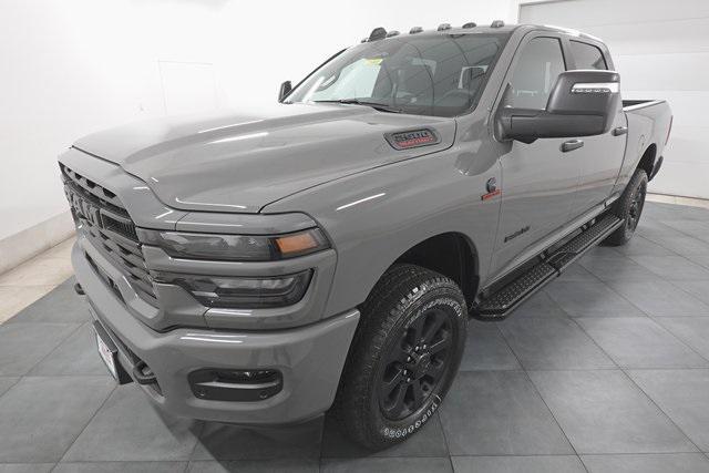 new 2025 Ram 2500 car, priced at $71,778