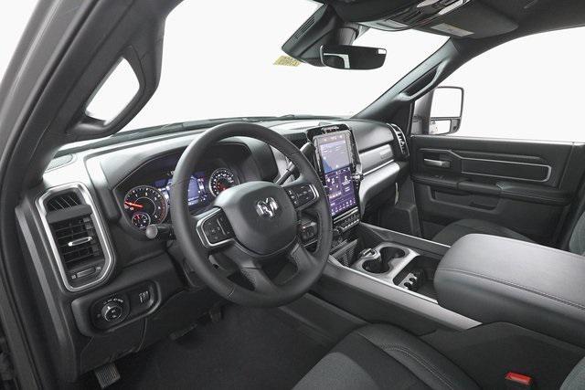 new 2025 Ram 2500 car, priced at $71,778