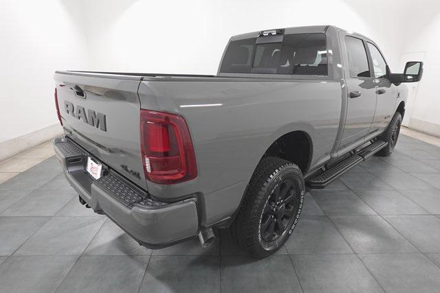 new 2025 Ram 2500 car, priced at $71,778